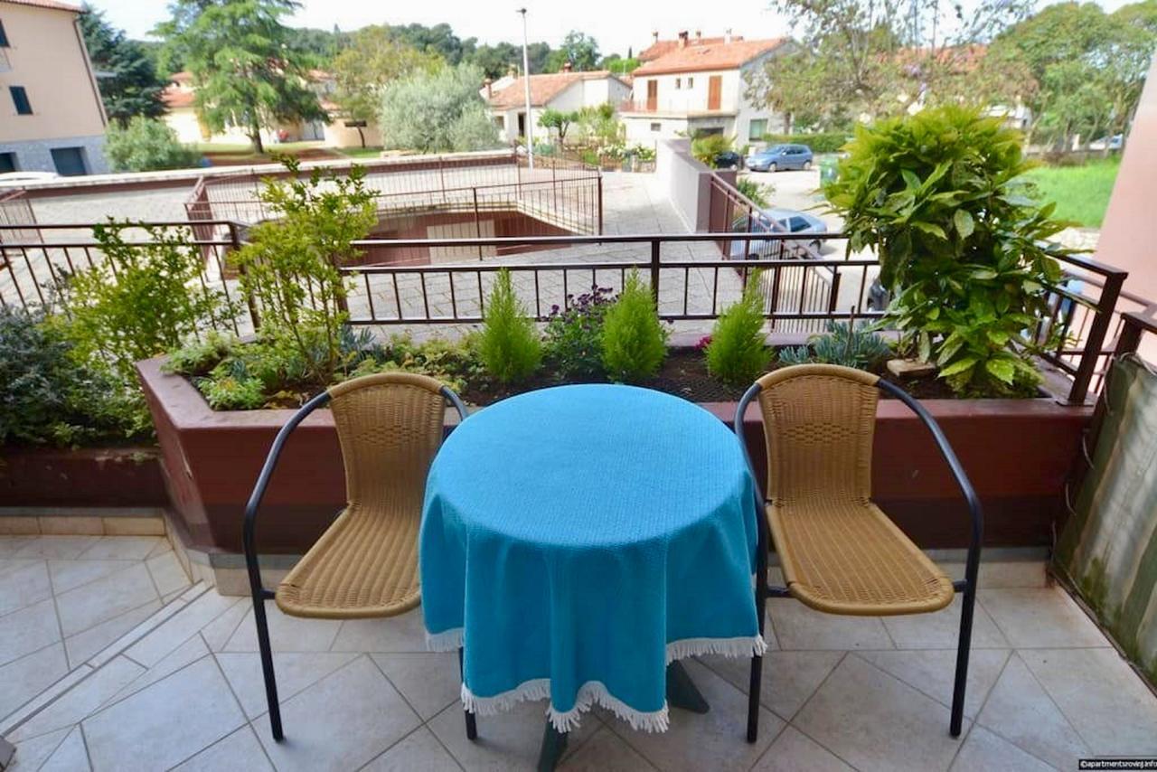 Apartment Dana Ровинь Экстерьер фото