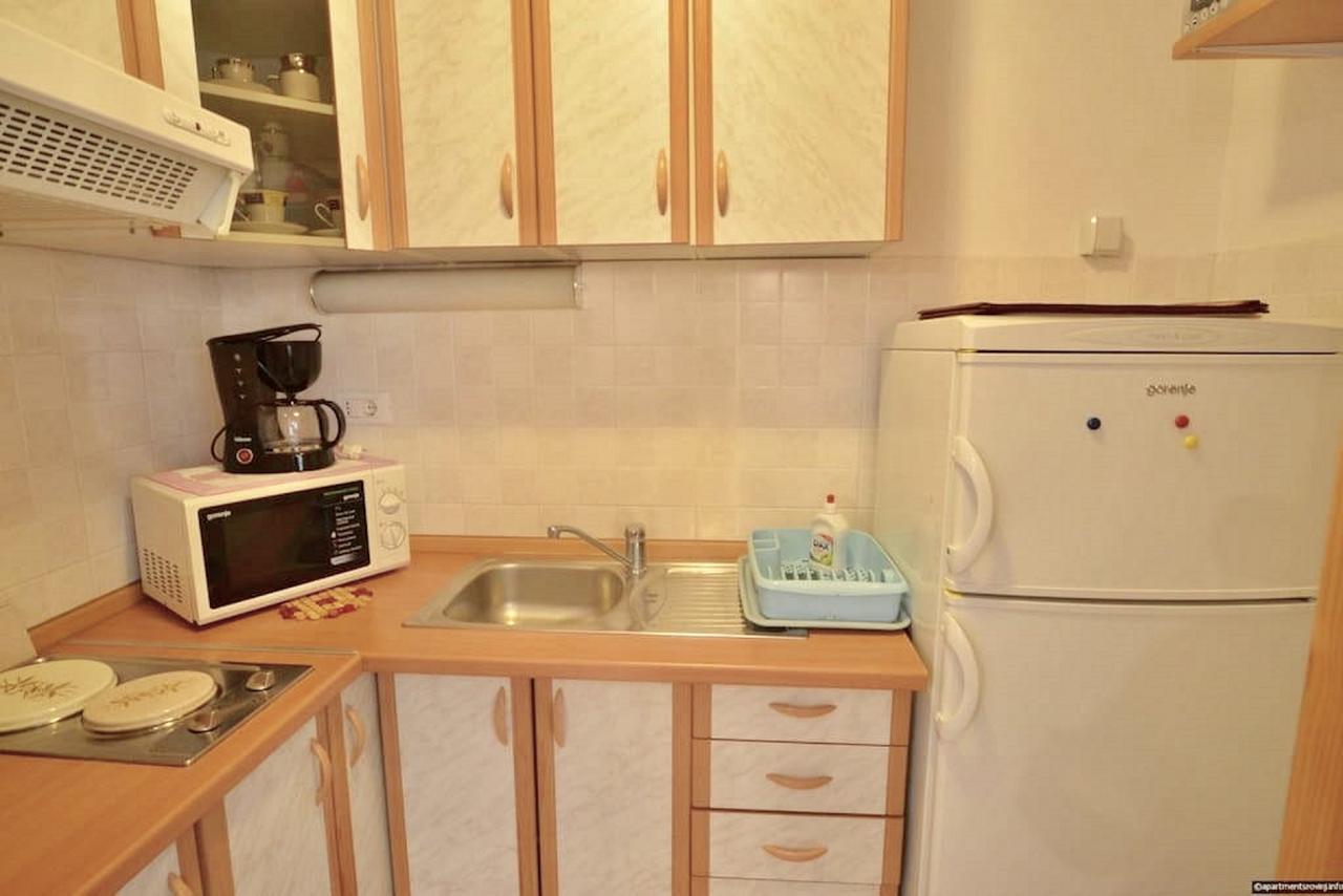 Apartment Dana Ровинь Экстерьер фото