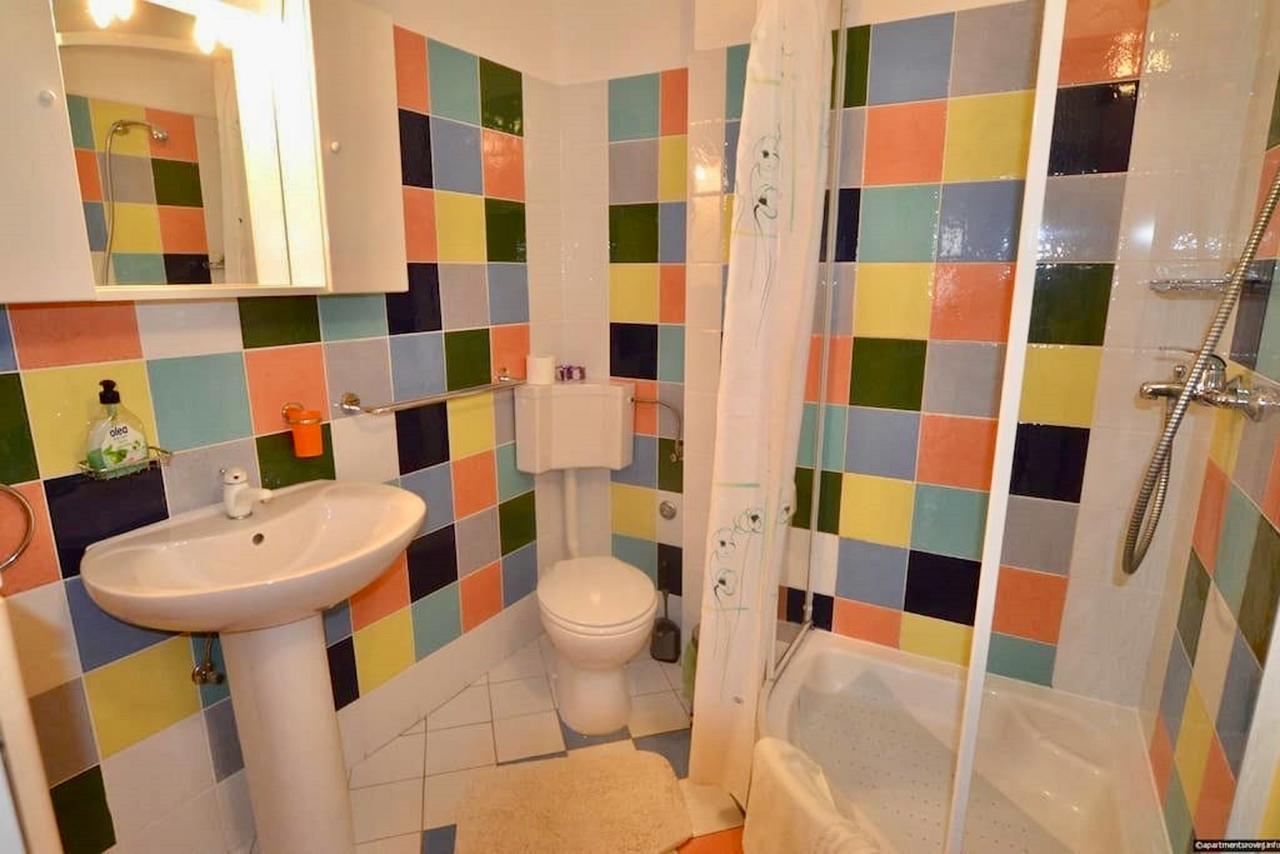 Apartment Dana Ровинь Экстерьер фото